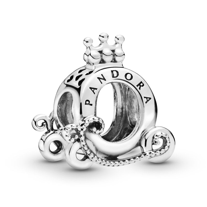 Charm Carruaje De Princesa