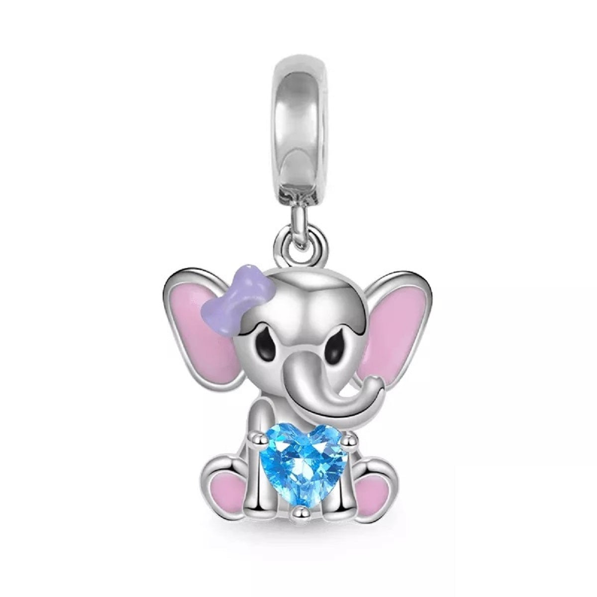 Charm Elefante De La Suerte