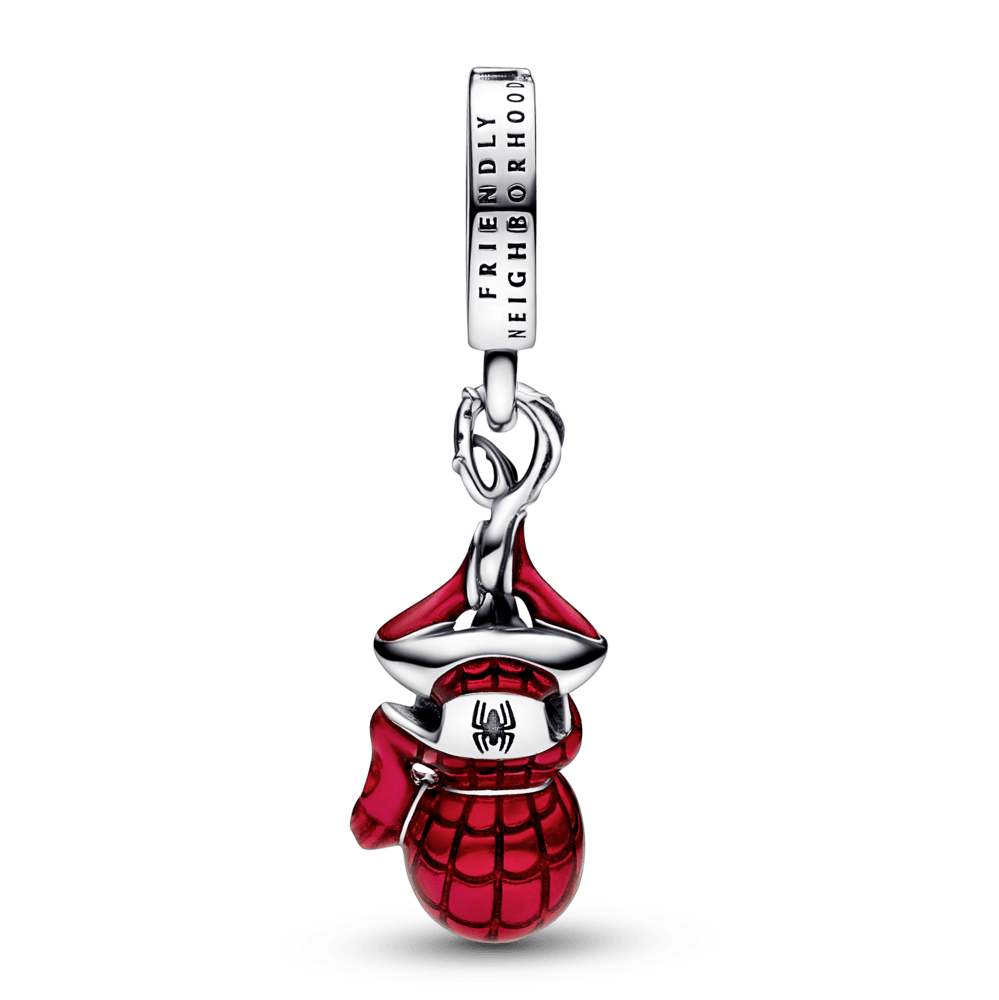 Charm Colgante Spiderman de Marvel