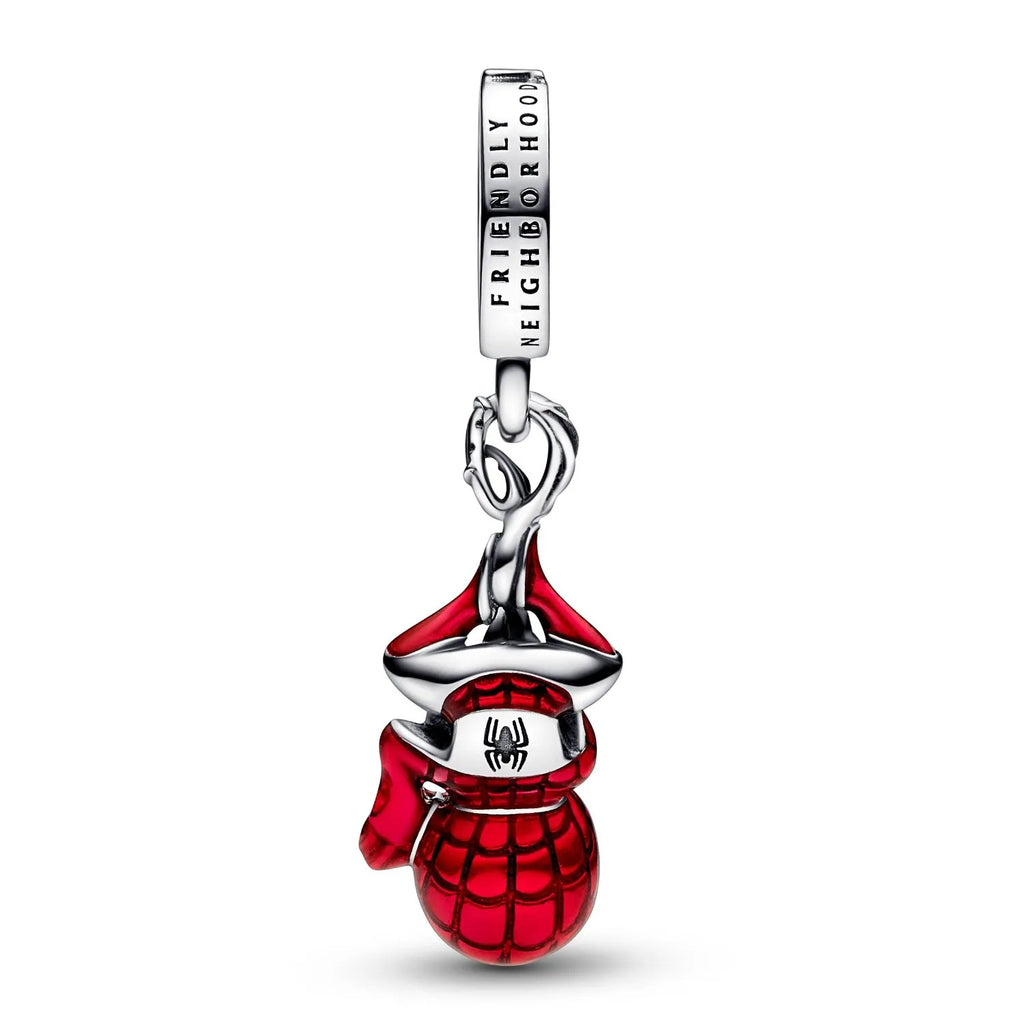 Charm Pandora Spider-Man Colgado de Marvel